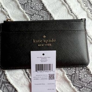 Kate Spade Staci Slim Card Wallet